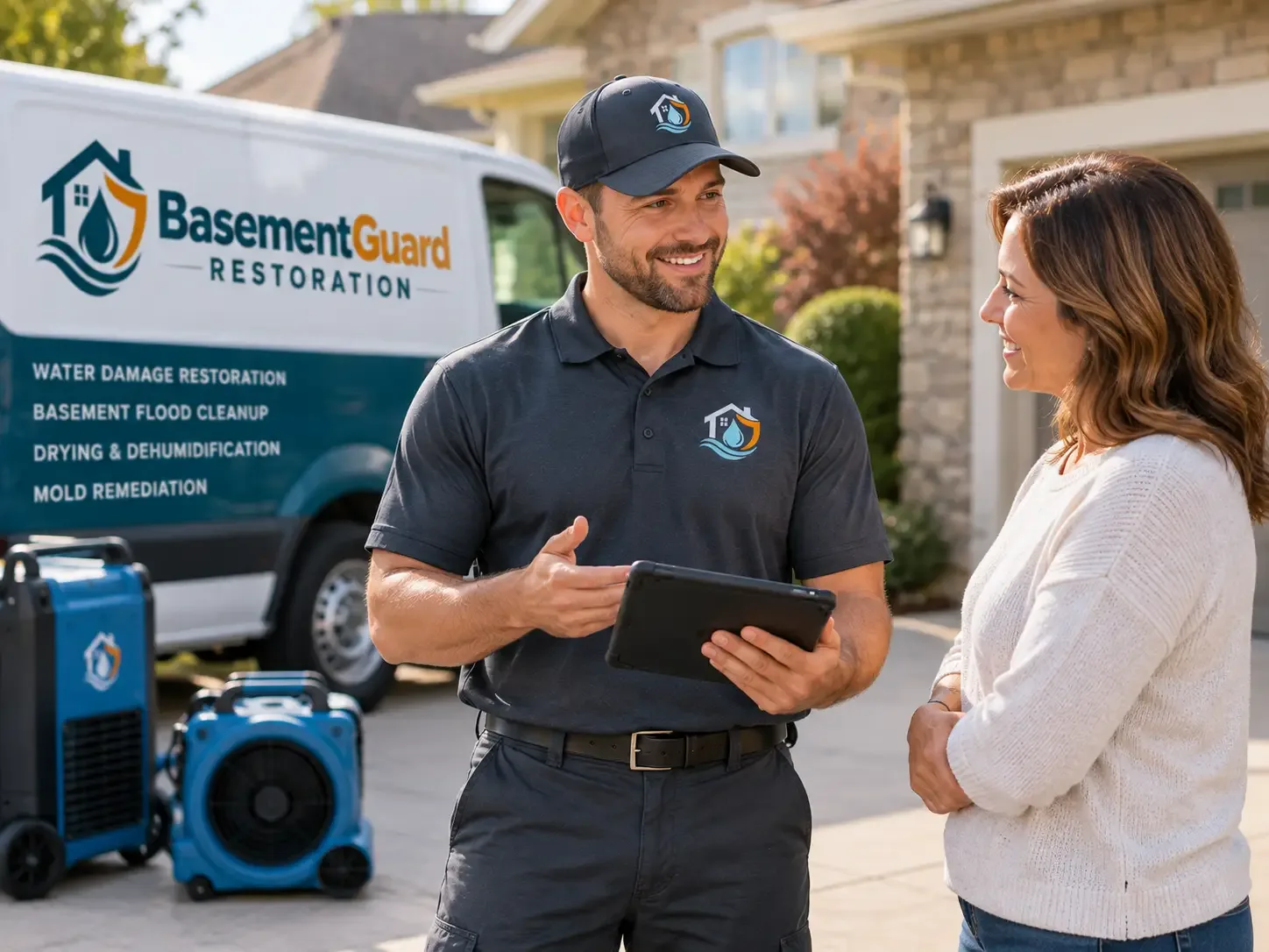 Basement Water Damage Restoration Columbia, PA FAQs